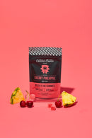 Coastal clouds | Gomitas Delta 9 THC 10 mg/pza + CBD 10 mg/pza | 20 piezas