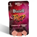 Dazed | Gomitas THC-P 2 mg/pz + HHC 18 mg/pz + CBD 40 mg/pz | 5 piezas
