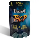 Dazed | Gomitas THC-P 2 mg/pz + HHC 18 mg/pz + CBD 40 mg/pz | 5 piezas