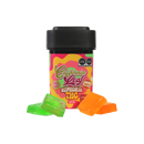 California Leaf | Gomitas Delta 9 THC 25 mg/pza | 15 o 30 piezas