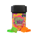 California Leaf | Gomitas Delta 9 THC 25 mg/pza | 15 o 30 piezas