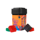 California Leaf | Gomitas Paradise Delta 9 THC 30 o 50 mg/pza | 15 ó 30 piezas