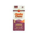Cheeba Chews | Caramelo Charged Delta 9 THC 5 mg/pza + THCV 2.5 mg/pza + cafeína 5 mg/pza | 10 unidades