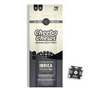 Cheeba Chews | Caramelo Chocolate THC 10 mg/pza | 10 unidades
