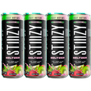 STIIIZY | Bebida High Seltzer Delta 9 THC 5 mg/pza |355 ml/pza | 4 pack