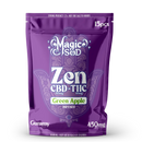 Magic Sod | Gomitas CBD 20mg/pza + Delta 9 THC 10mg/pza | 15 piezas