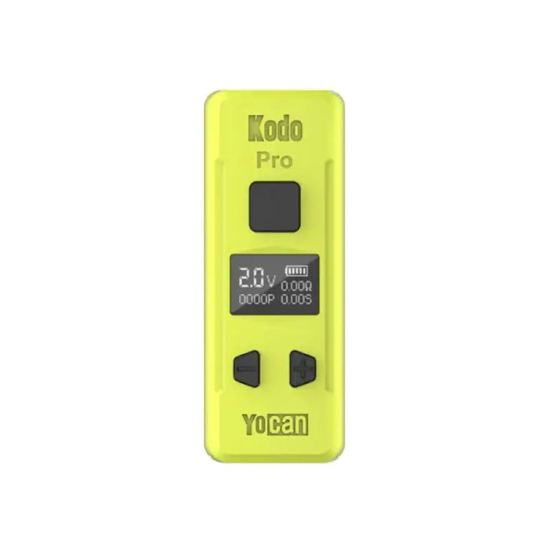 Yocan  | Kodo Pro Bateria para Cartucho 510 | 400 mAh