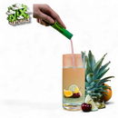 HomeTown Hero | Polvo Para Preparar Bebidas Delta 9 THC 15 mg/pza | 1 o 10 Piezas  | Crea bebidas tipo Gatorade de THC