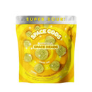 Space Gods | Gomitas Aciditas Delta 9 THC 30 mg/pza + CBD 30 mg/pza | 2 ó 15 piezas