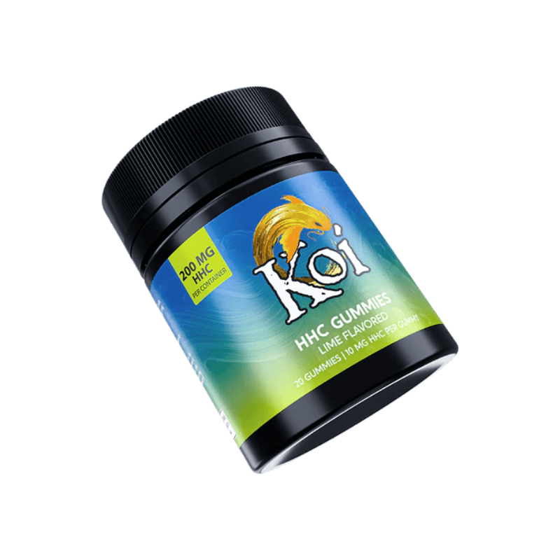 Koi | Gomitas | HHC 10 mg/pz | 20 piezas