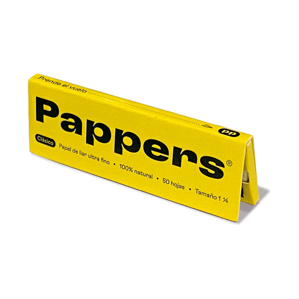 Pappers | 50 Papeles Para Forjar 1 1/4 Blanco | 1 pieza