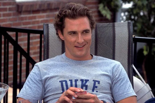 Matthew McConaughey y el Cannabis: Historias, Anécdotas y su Impacto en la Cultura Pop | Descubre Todo en Tryp
