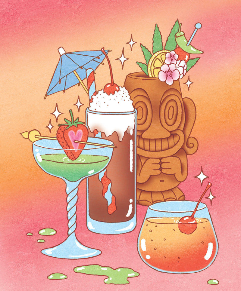 Bebidas de Cannabis: La Alternativa Refrescante al Alcohol que Está Revolucionando el Bienestar