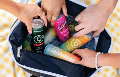 Bebidas de THC en México: La Alternativa Saludable al Alcohol que Está Revolucionando las Reuniones Sociales