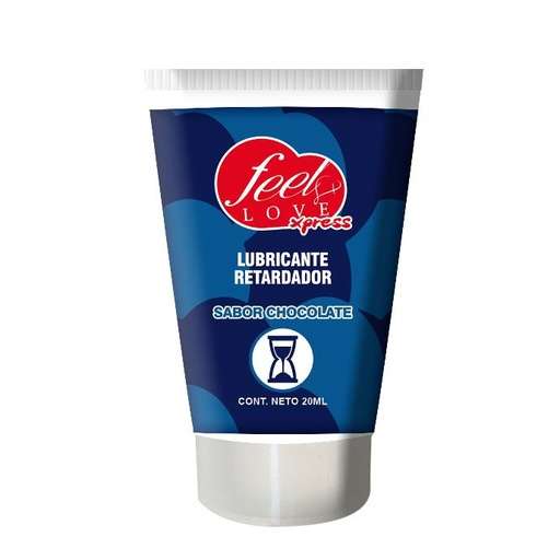 Feel Love| Lubricante Intimo Retardante | 20 ml ó 60 ml