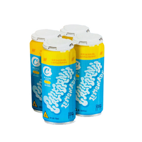 Cookies | Bebidas Delta 9 THC 10 mg/pza | 473 ml | 4 pack