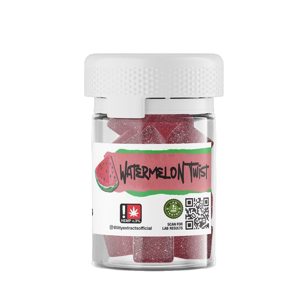 Litty | Gomitas HHC 50 mg/pza | 20 piezas