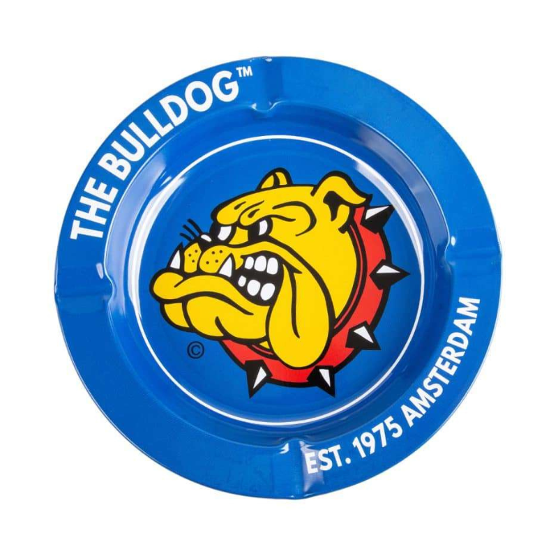 The Bulldog  | Cenicero Tin | 12 cm