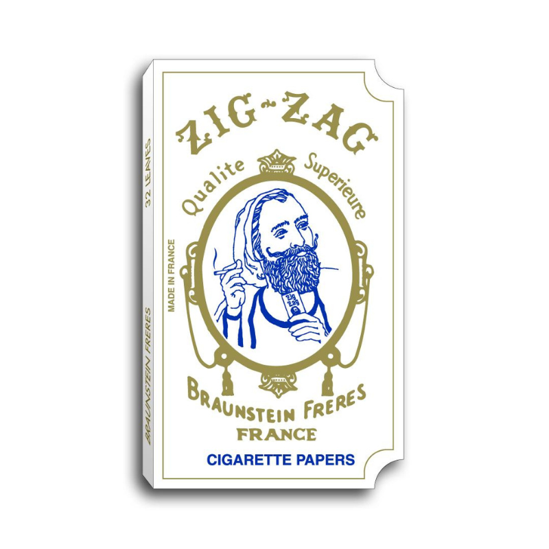Zig-Zag | 32 Papeles para Forjar 1/1/4 | 1 pieza