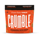 Crumble | Galletas-Brownies THC 10 mg/pza | 10 piezas