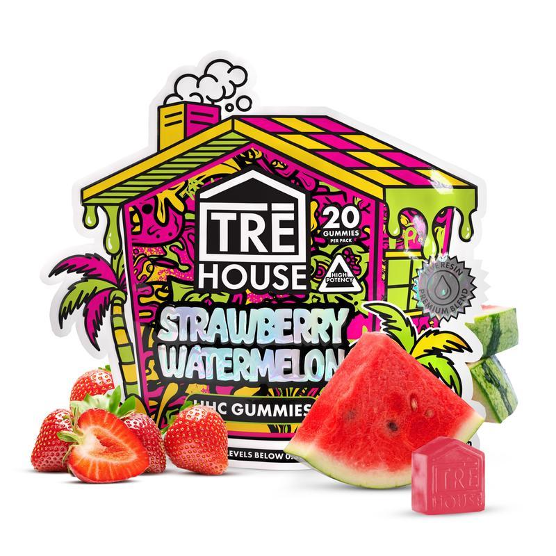Tre House | Gomitas HHC 25 mg/pza | 20 Piezas