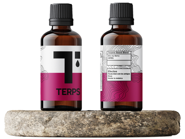 TERPS | Terpenos 5 ml | 1 pieza