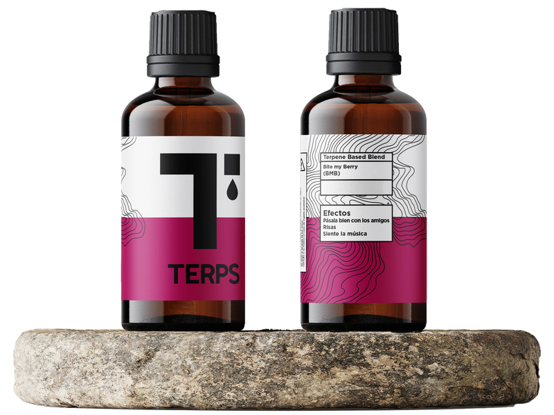 TERPS | Terpenos 5 ml | 1 pieza