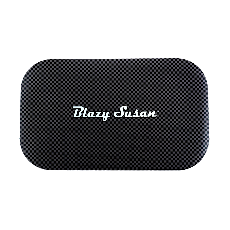 Blazy Susan | Charola con tapa magnética