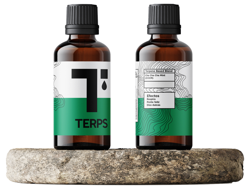TERPS | Terpenos 5 ml | 1 pieza
