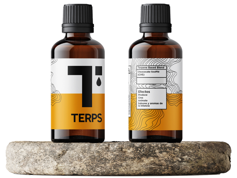TERPS | Terpenos 5 ml | 1 pieza