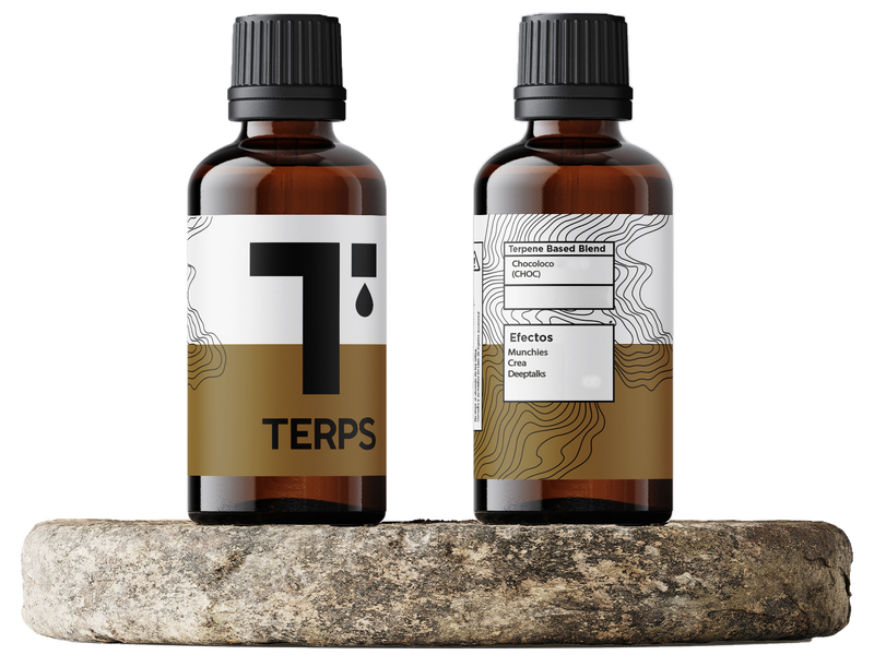 TERPS | Terpenos 5 ml | 1 pieza