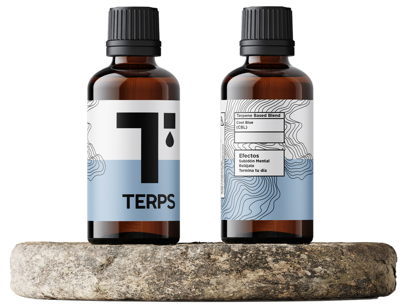 TERPS | Terpenos 5 ml | 1 pieza