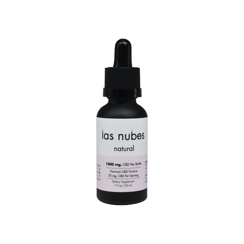 Las Nubes | Aceite Premium CBD E. Amplio Hasta 2000 mg | 30 ml