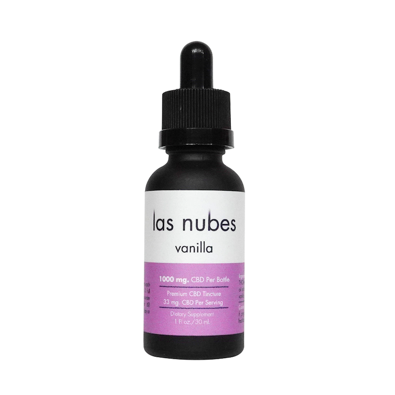 Las Nubes | Aceite Premium CBD E. Amplio Hasta 2000 mg | 30 ml