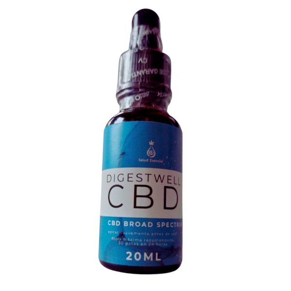 S. Esencial | Aceite de CBD E. Aislado 1000 mg | 20 ml