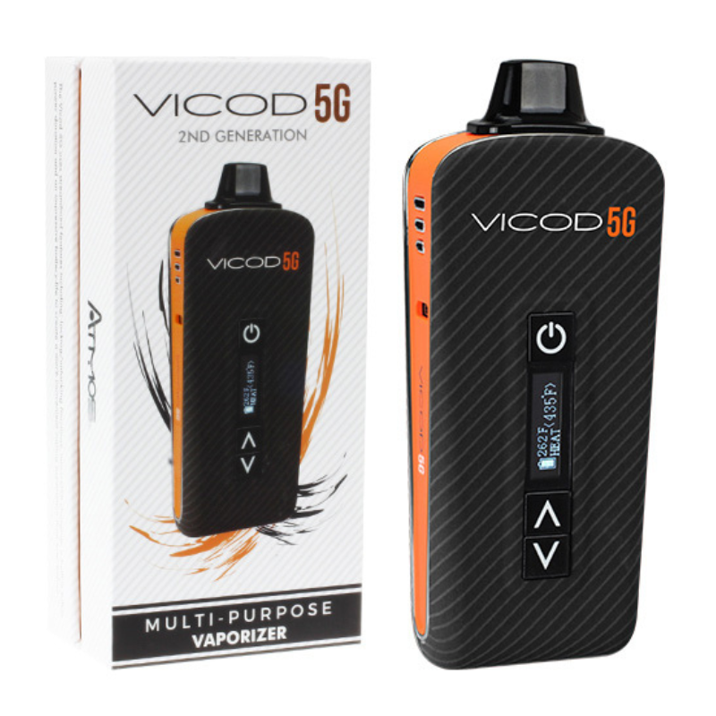 Atmos | VICOD 5G (2nd gen) | Vaporizador dual