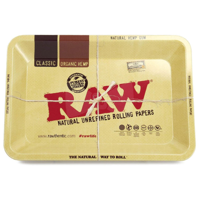 RAW | Charola Para Rolar Original |