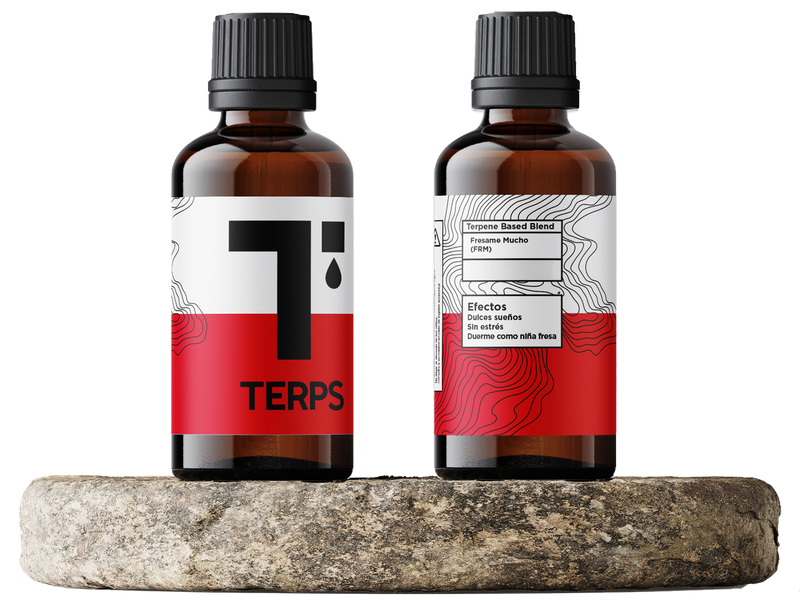TERPS | Terpenos 5 ml | 1 pieza