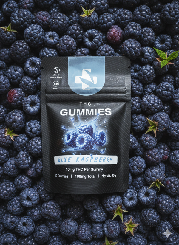 PharmaXtracts | Gomitas Delta 9 THC 10 mg/pza | 10 piezas