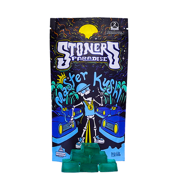 Stoners Paradise | Gomitas HHC 40 mg/pza | 15 piezas