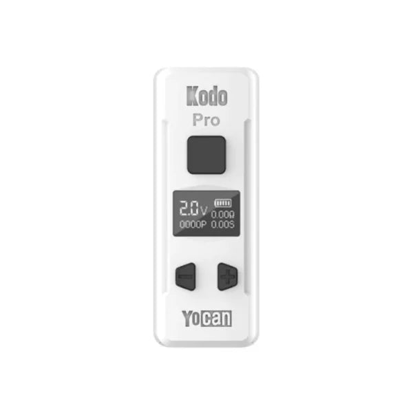 Yocan | Kodo Pro Bateria para Cartucho de Wax 510 | 400 mAh