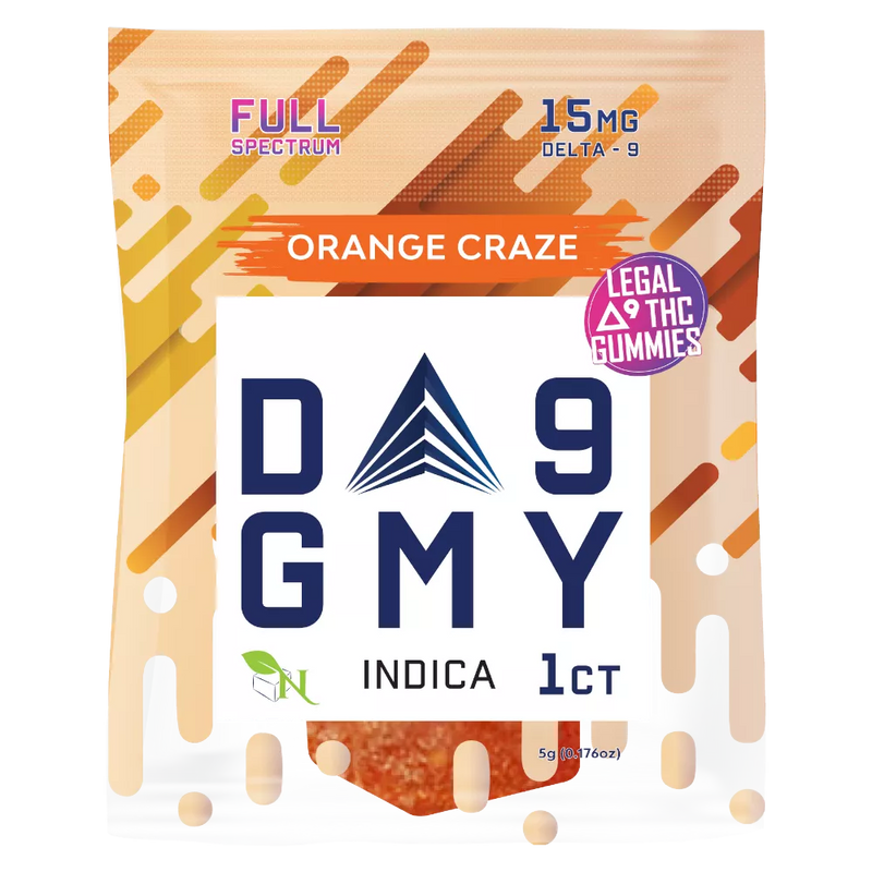 A Gift From Nature | Gomitas Delta 9 THC + CBD | 1 pieza