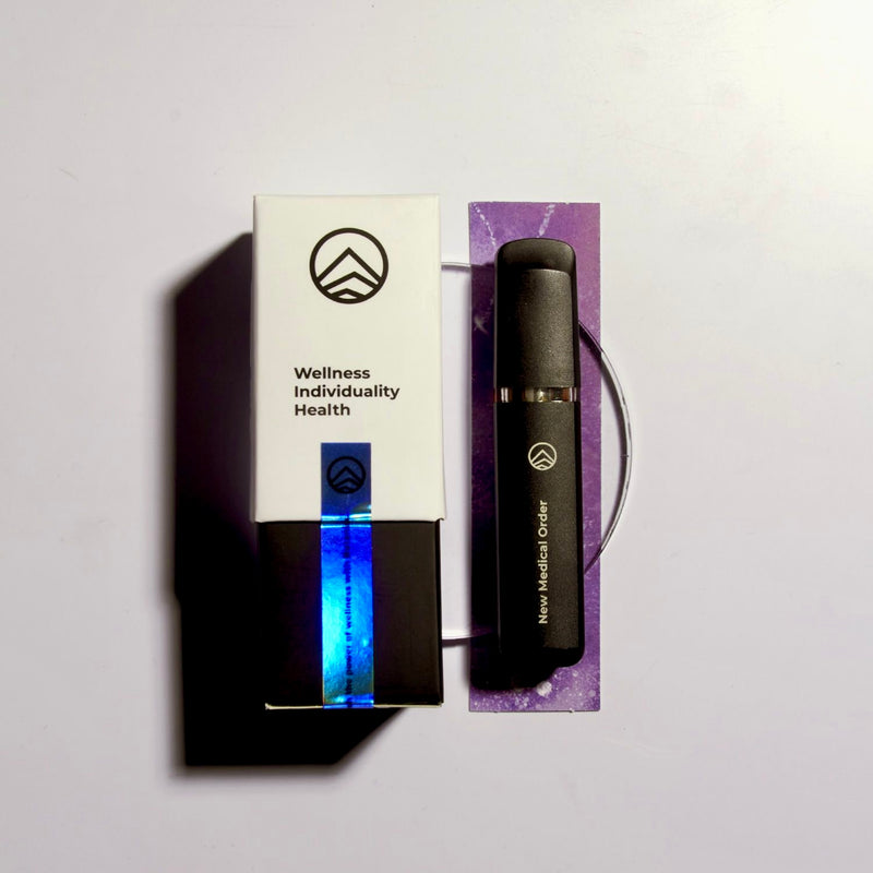 Botani.ca | Vape desechable HHC 1000 mg | 1 ml | Pluma de Wax