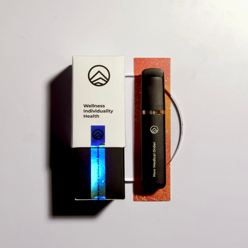 Botani.ca | Vape desechable HHC 1000 mg | 1 ml | Pluma de Wax