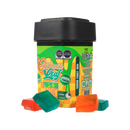 California Leaf | Gomitas Delta 9 THC 25 mg/pza | 15 o 30 piezas