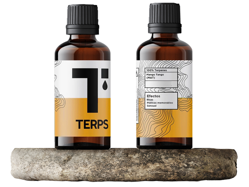 TERPS | Terpenos 5 ml | 1 pieza