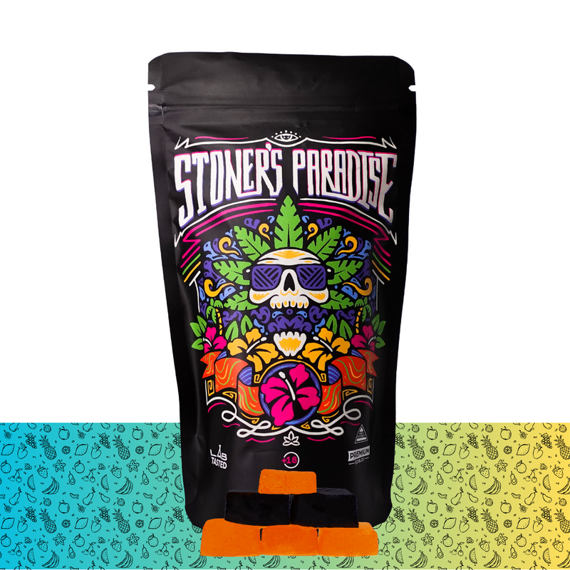 Stoners Paradise | Mix Gomitas HHC 40 mg/pza | 15 piezas