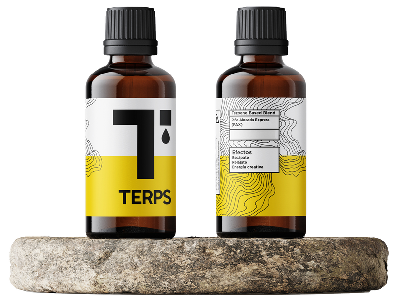 TERPS | Terpenos 5 ml | 1 pieza