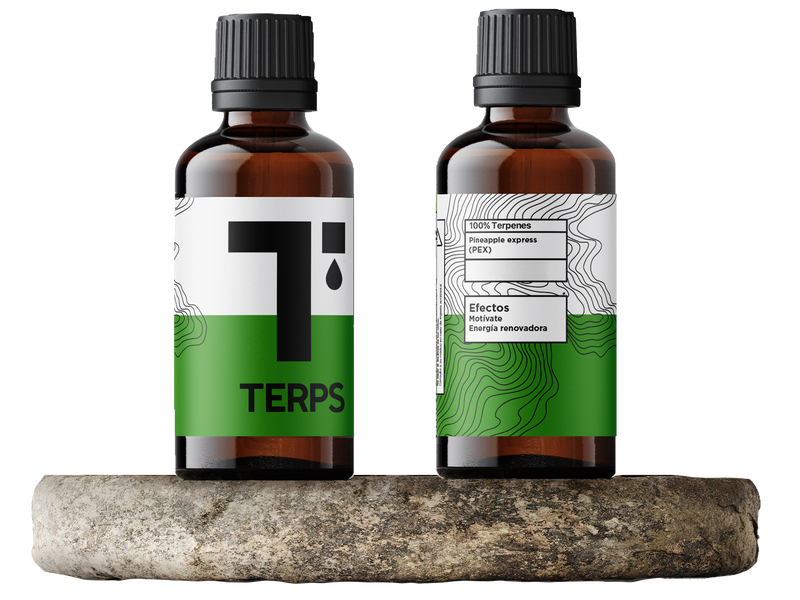 TERPS | Terpenos 5 ml | 1 pieza