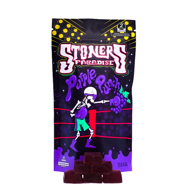 Stoners Paradise | Gomitas HHC 40 mg/pza | 15 piezas